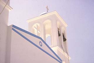 White church