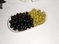 Olive Verdi e Nere