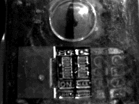 Light sensor of KYTRON 2