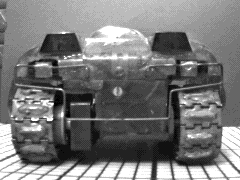 KYTRON 2 front view